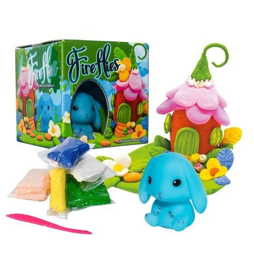 Набір для творчості "Fireflies: Кролик"