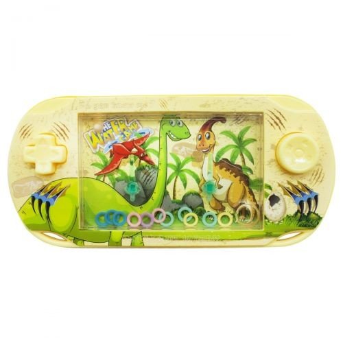 Водяна гра "Кільця", жовтий