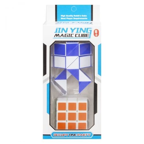 Ігровий набір "пазли", синій