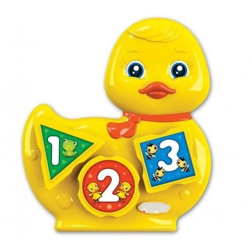 Інтерактивна іграшка "Каченя"