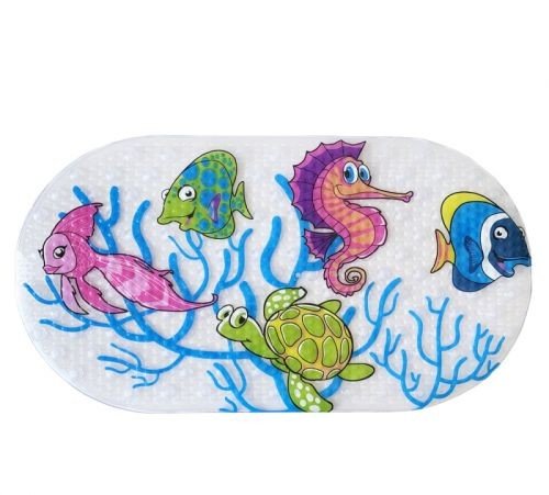Килимок для ванної "Підводний світ"