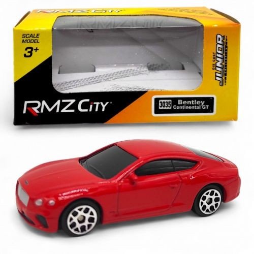 Машинка металева "Bentley Continental GT"