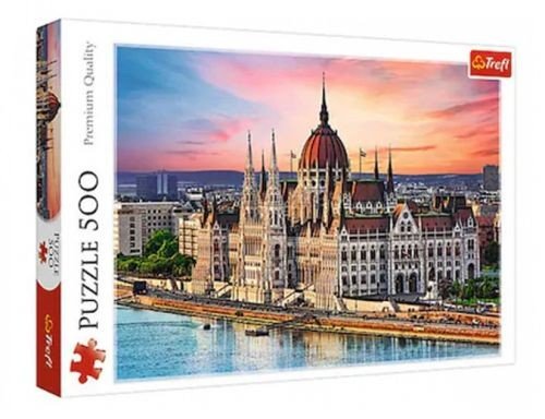 Пазли "Будапешт", 500 елементів