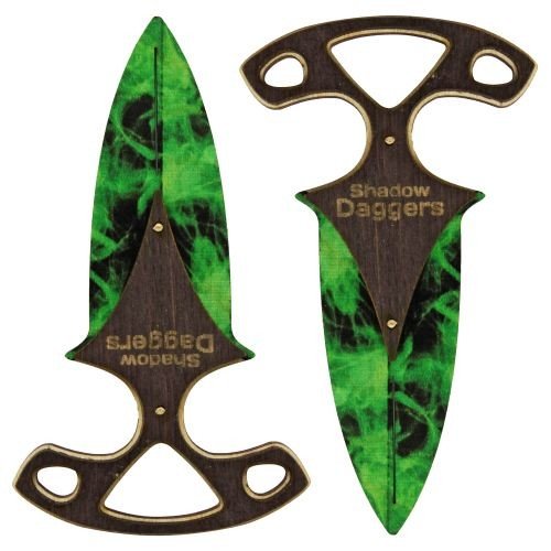 Ножі тичкові CS GO (Emerald)