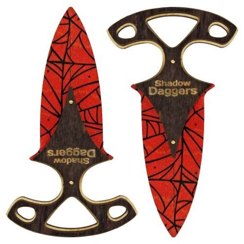 Ножі тичкові CS GO (Crimson Web)