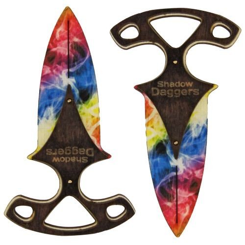 Ножі тичкові CS GO (Marble Fade)