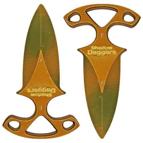 Ножі тичкові CS GO (GOLD)