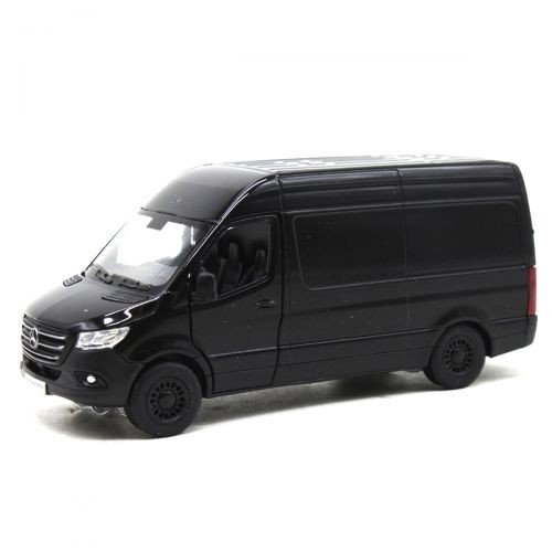 Мікроавтобус "Mercedes Benz sprinter", чорний