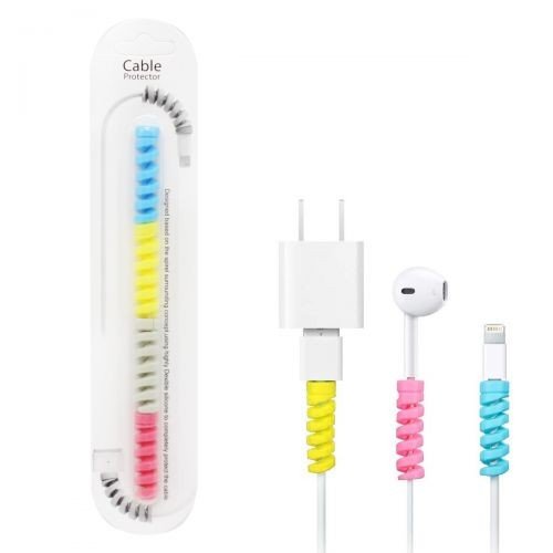 Протектор для шнура, 4 шт