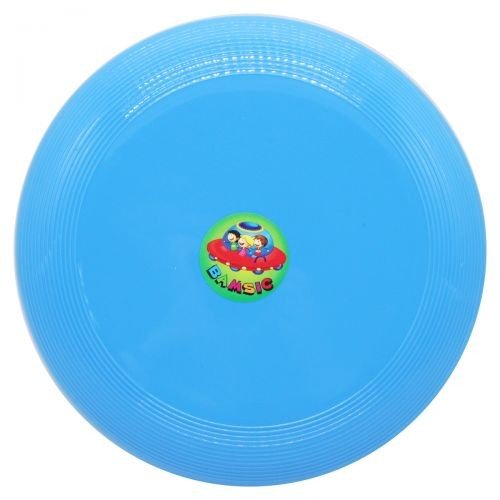 Літаюча тарілка (фрісбі), синій