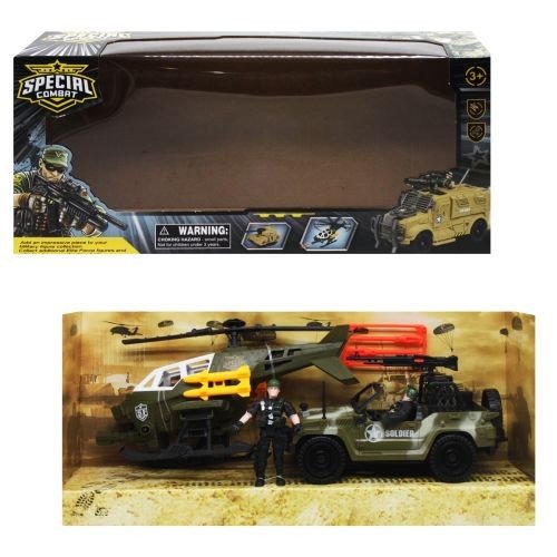 Набір військової техніки