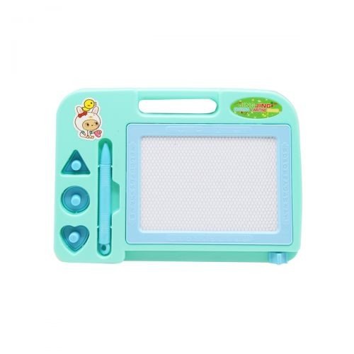 Магнітна дощечка для малювання (бірюзовий)