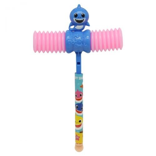 Молоточок-пищалка "Акула"