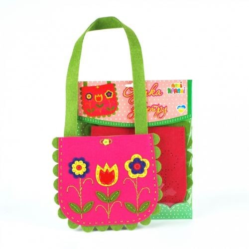 Набір для творчості "Сумочка з фетру"