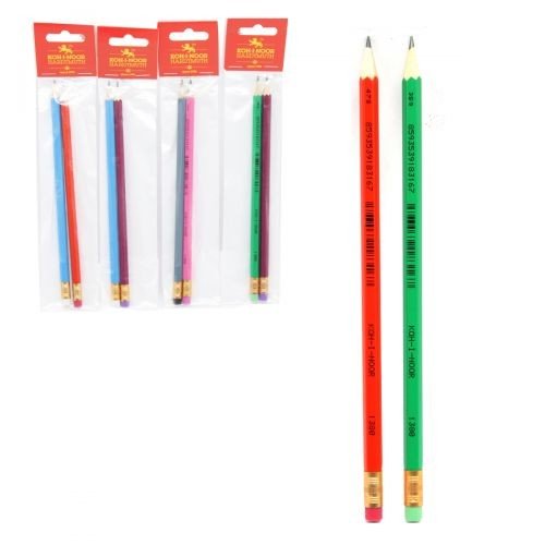 Олівець графітний "Astra", 2 шт