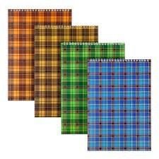 Блокнот на спіралі "Клітинка", 48 аркушів