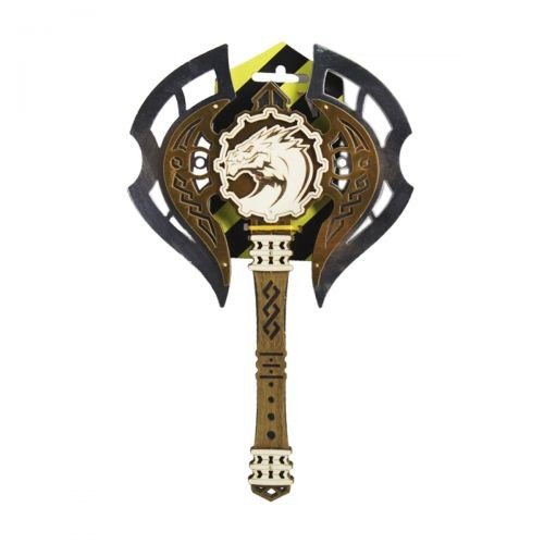 Сувенірна сокира "Дракон"