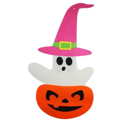 Підвіска з фетру, "Happy Halloween"