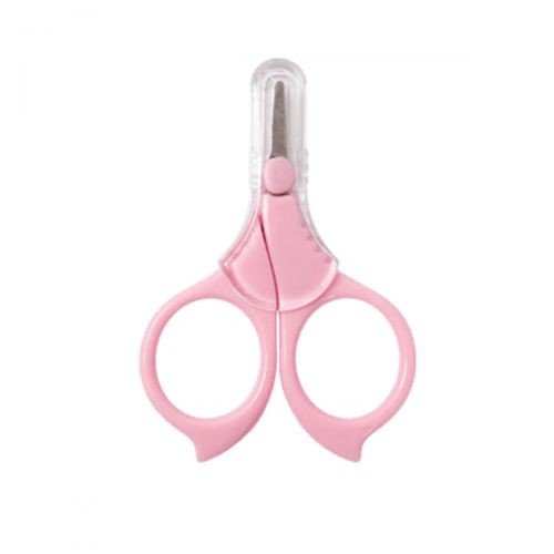 Ножиці дитячі, рожеві