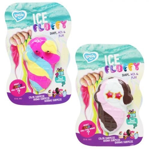 Лізун-антистрес "Ріжок"