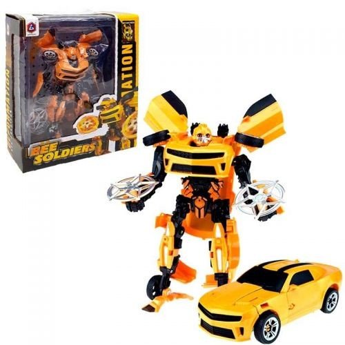 Трансформер "Bee Soldiers"