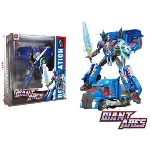 Трансформер "Оптімус Прайм"