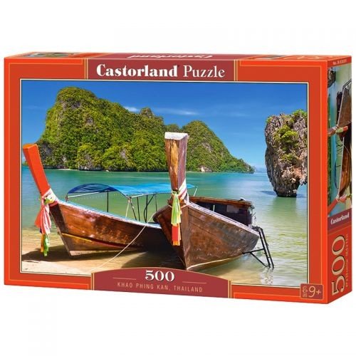 Пазли "Таїланд", 500 елементів