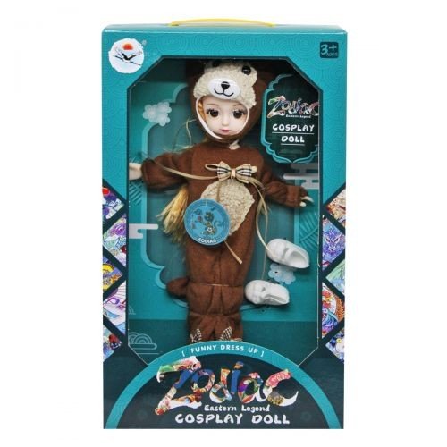 Лялька "Zodiac: Мавпа"