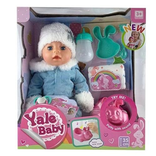 Пупс "Yala Baby" у комбінезоні