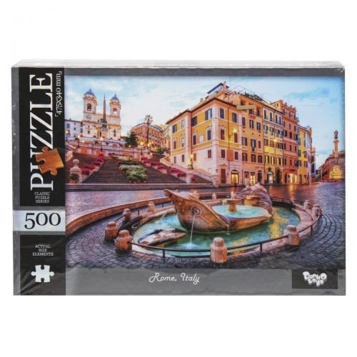 Пазли "Рим. Італія", 500 елементів