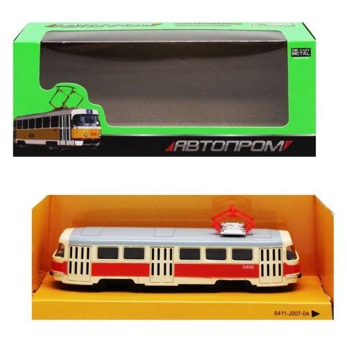 Трамвай "Автопром"