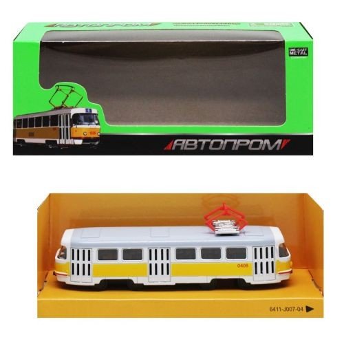 Трамвай "Автопром"