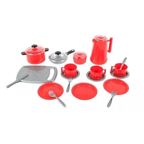 Набір посуду "Iriska 4" (21 предмет)