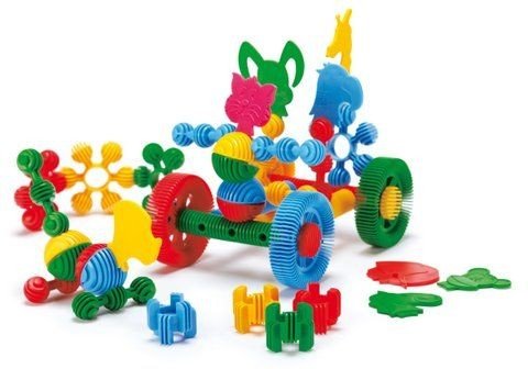 Конструктор "Funny blocks", 36 елементів