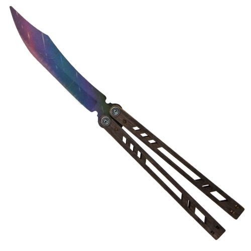 Сувенірний ніж «Метелик STARFALL», Зорепад