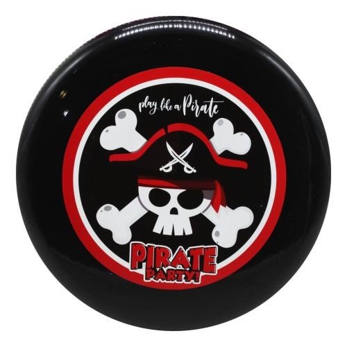 Літаюча тарілка (фрісбі) "Pirate Party"