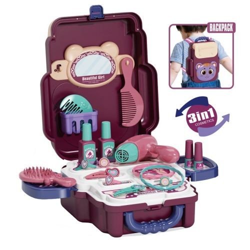 Набір "Салон краси", у валізі