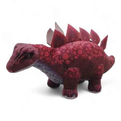 М'яка іграшка Динозавр Стегозавр 40 см