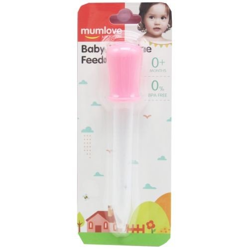 Піпетка-дозатор, рожева