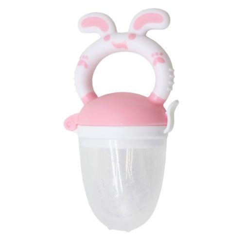 Ніблер "Кролик", рожевий