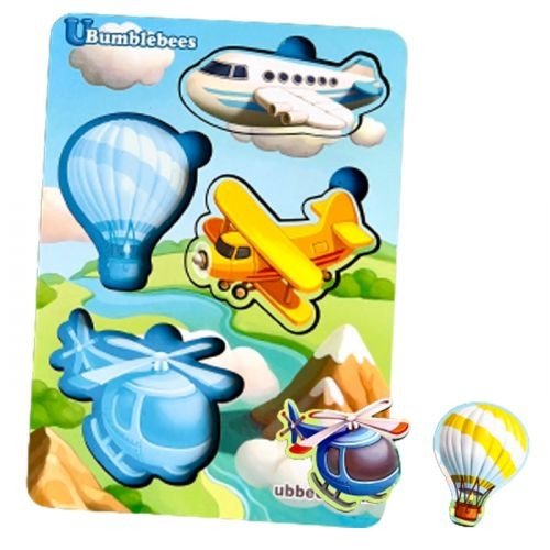 Сортер "Транспорт 1"