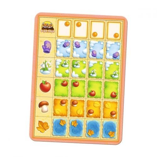 Пазл-сортер "Орієнтування у просторі"