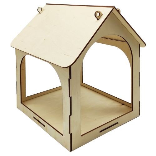 Годівниця для птахів збірна, вид1