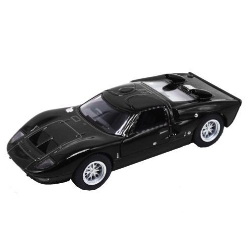 Машинка KINSMART "Ford GT 40 MKII", чорна