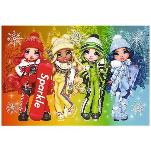 Пазли "MGA Rainbow High", 60 елементів