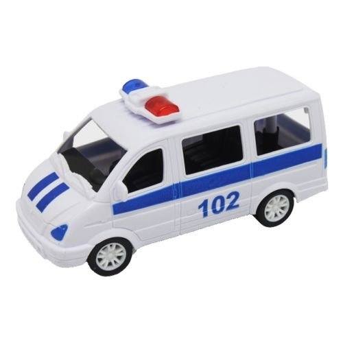 Інерційна машинка "Спецслужби"