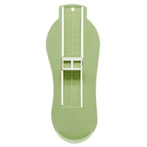 Лінійка для вимірювання стопи, оливковий