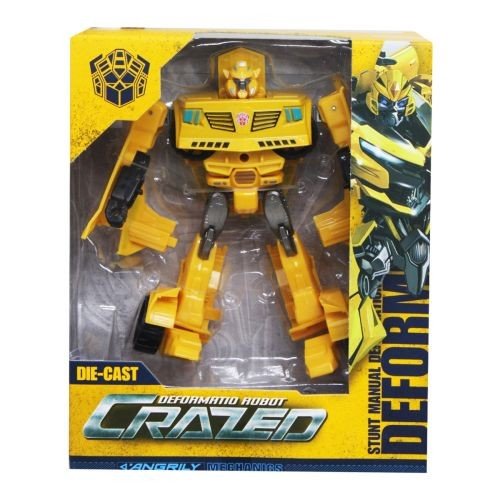 Трансформер "Бамблби"