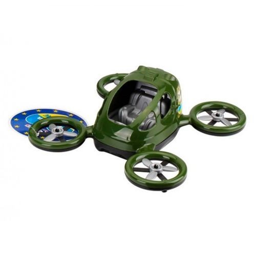 Квадрокоптер військовий