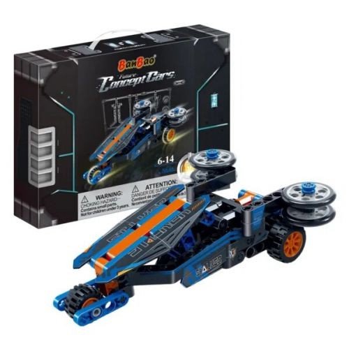 Конструктор "Ексклюзивні авто: Сталкер", 309  елем.